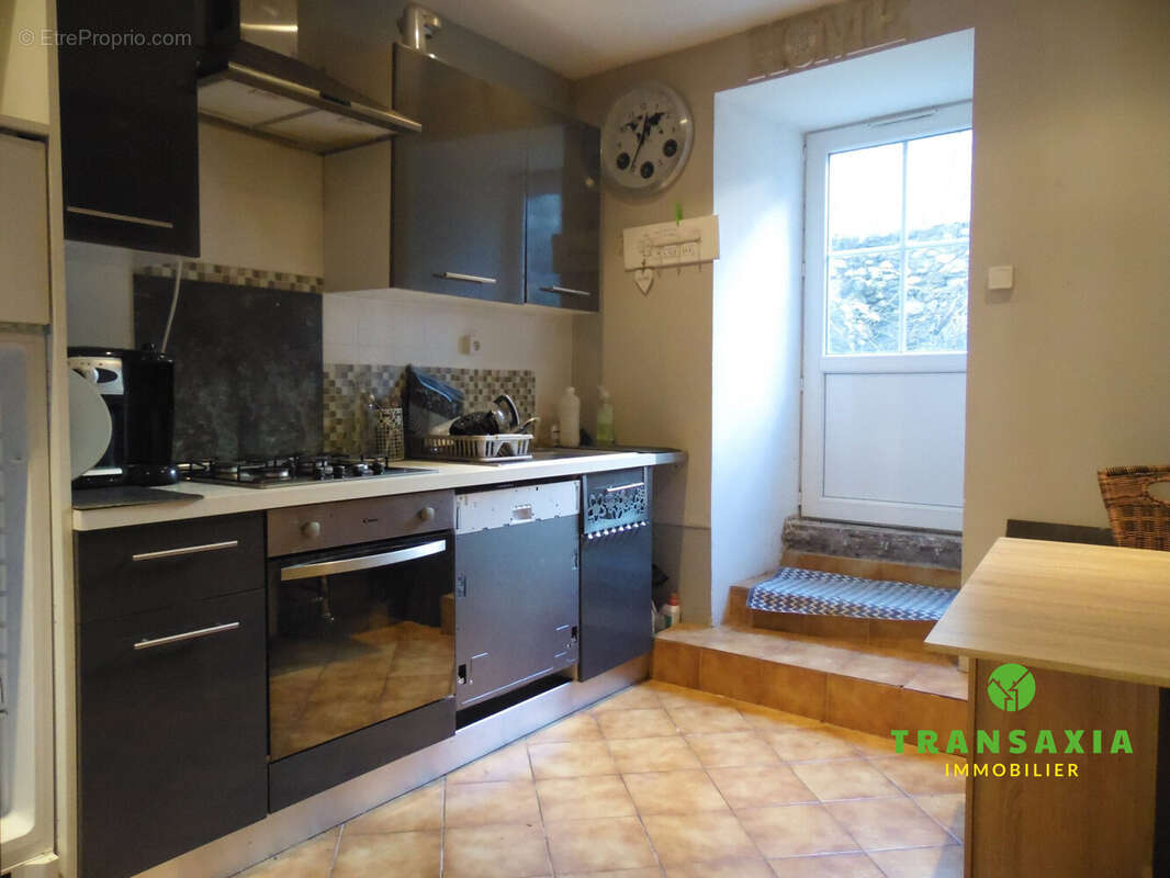 cuisine - Maison à SAINT-LARY