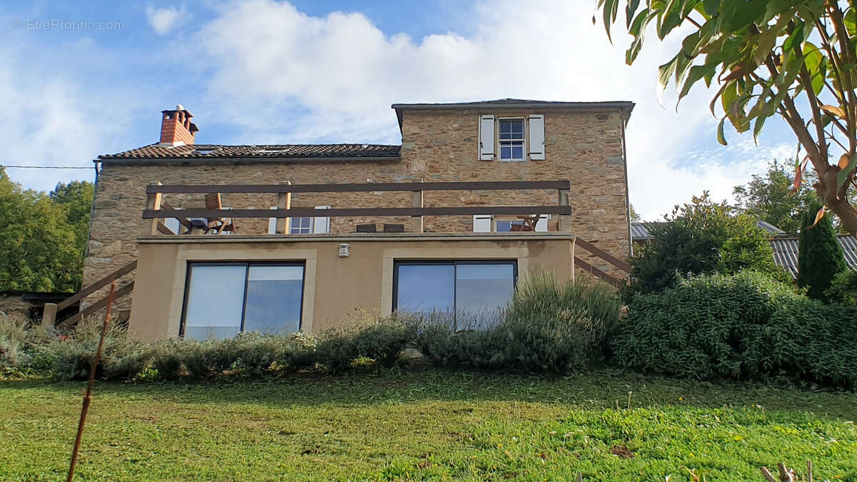 Maison à ALBAN