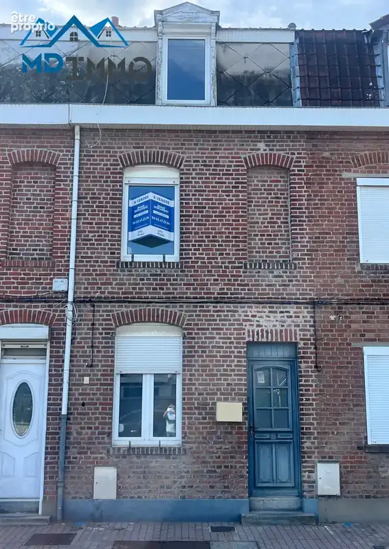 Maison 4 pièces 106 m² · à Sailly-sur-la-Lys · 106 m² · 184 000 €