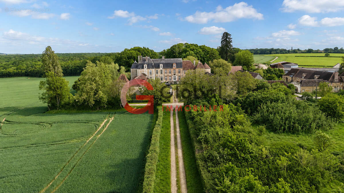 Maison à LALANDE