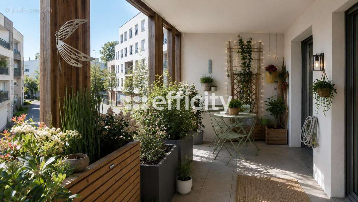 Appartement à PALAISEAU