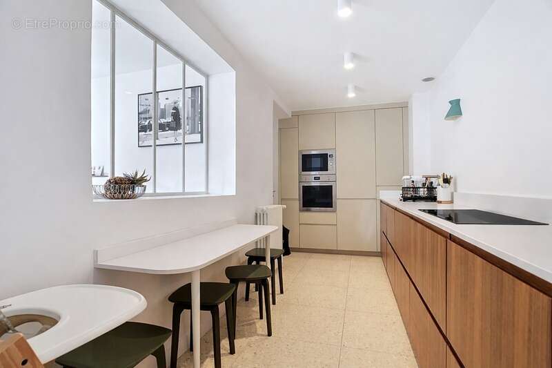 Maison à ASNIERES-SUR-SEINE