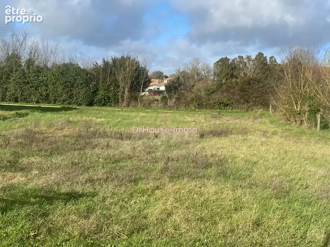 Terrain 748 m² à vendre à Cisse (86170) - photo 7