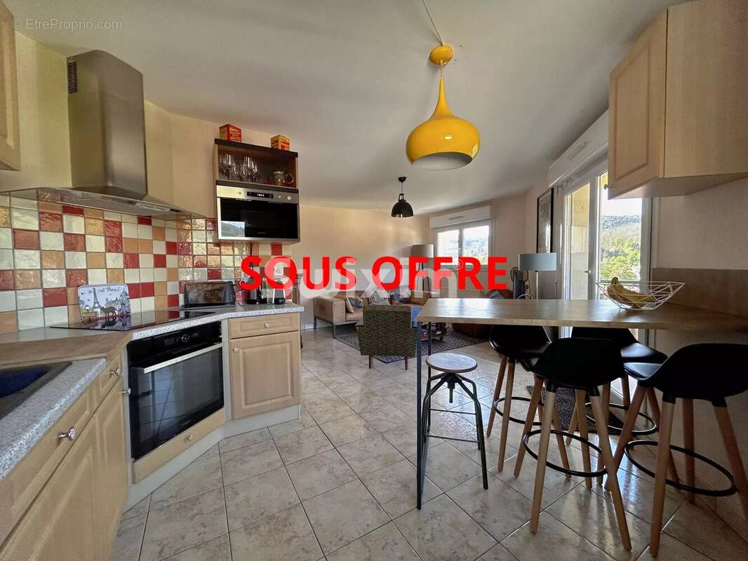 Appartement à KAYSERSBERG