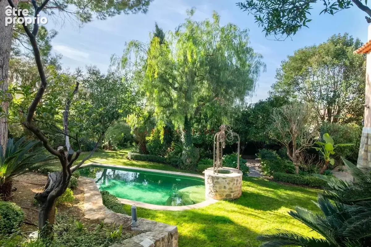 Charmante villa avec jardin et piscine dans domaine privé - photo 4