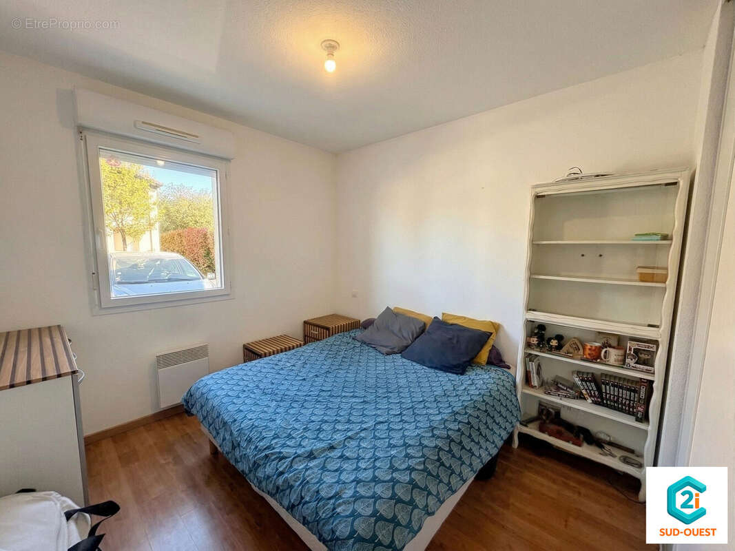 Appartement à MUSSIDAN
