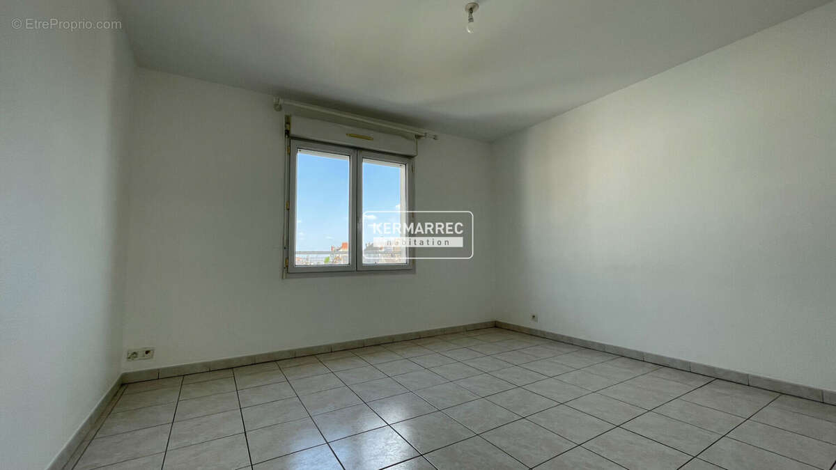Appartement à SAINT-NAZAIRE