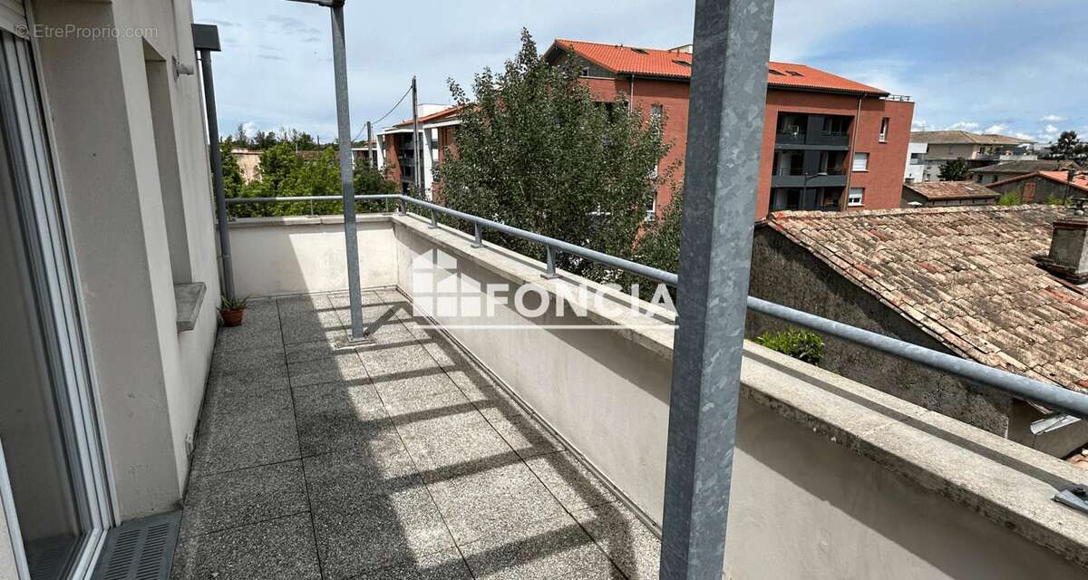 Appartement à TOULOUSE