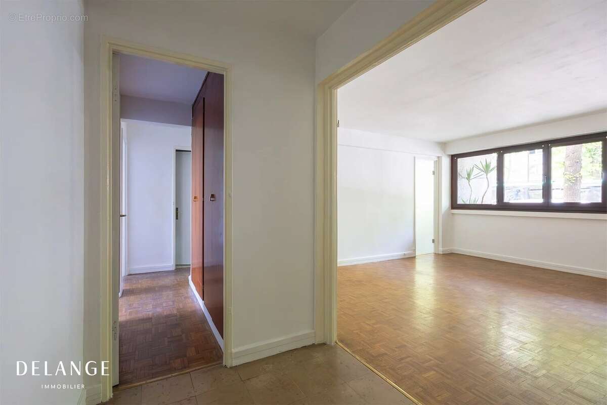 Butte-aux-Cailles - Appartement 3 pièces 73m2 - photo 7