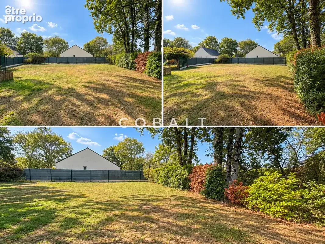 Terrain constructible de 350 m2   Héric- 1km  du bourg de Héric - photo 2