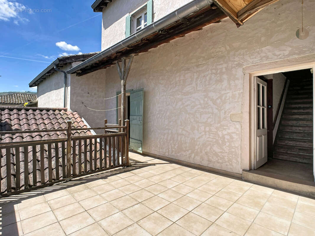 Maison à LE PERREON