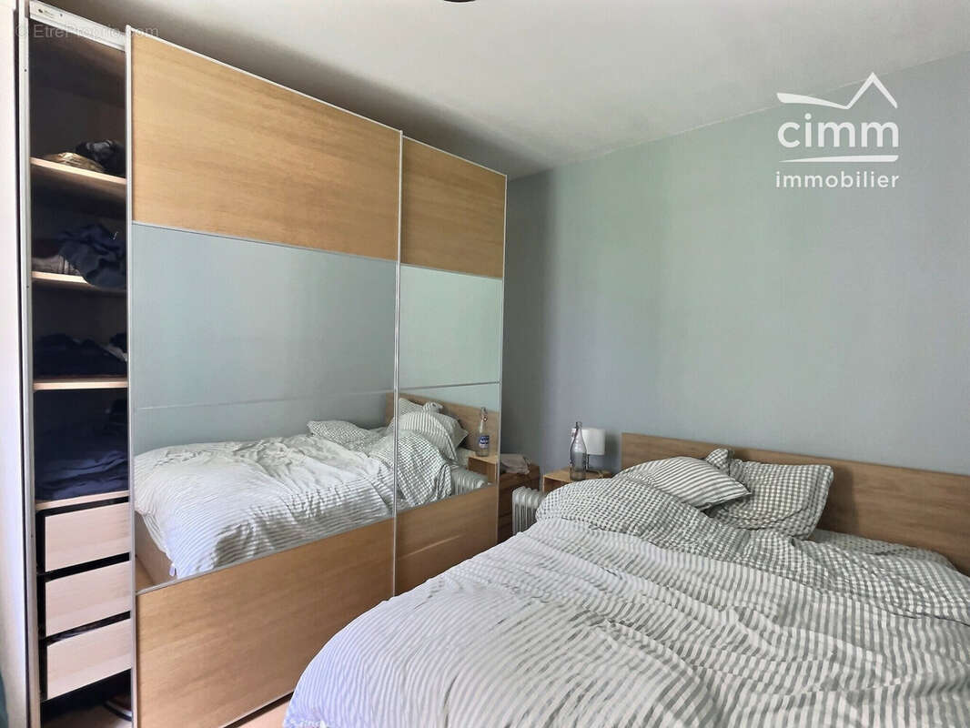 Appartement 27 m² à Grenoble  - photo 4