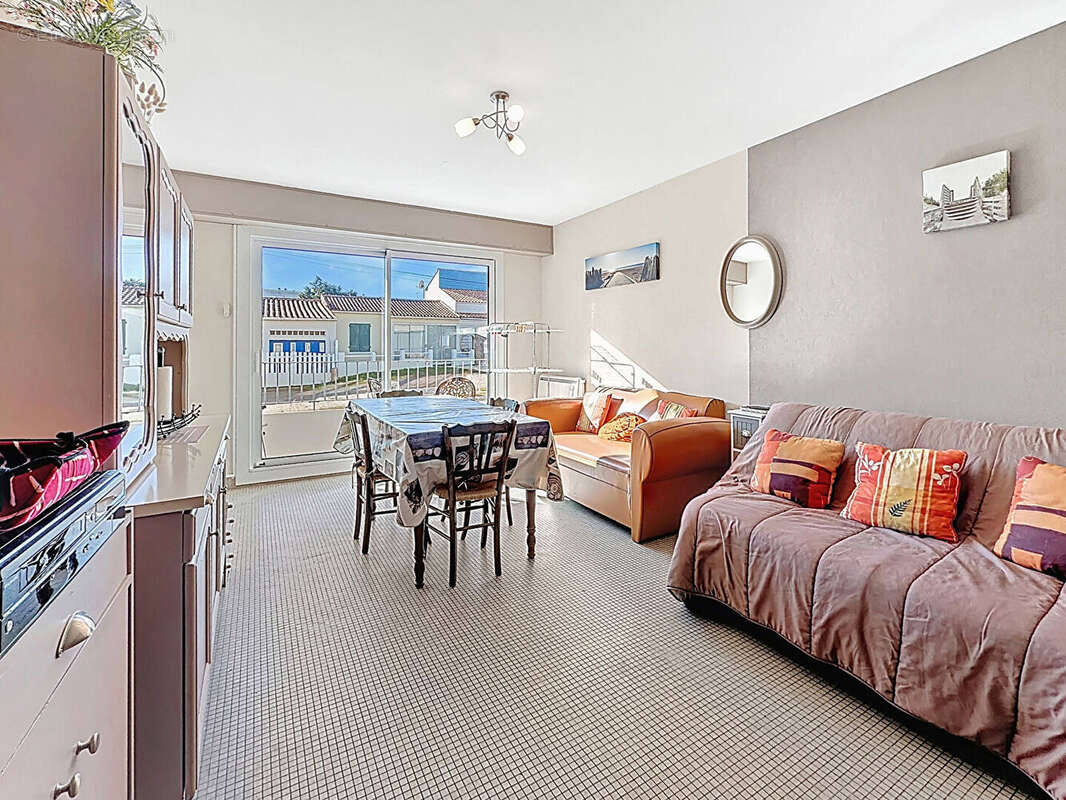 Appartement à SAINT-JEAN-DE-MONTS