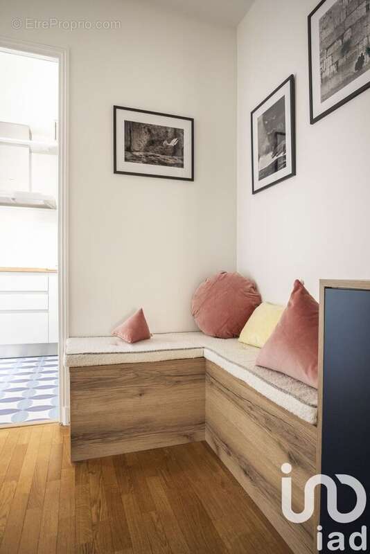 Photo 9 - Appartement à PARIS-20E