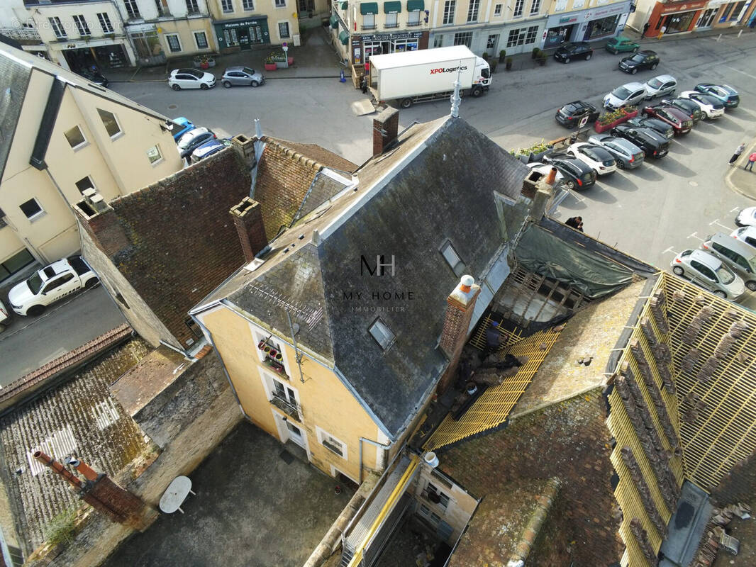 Appartement à REMALARD