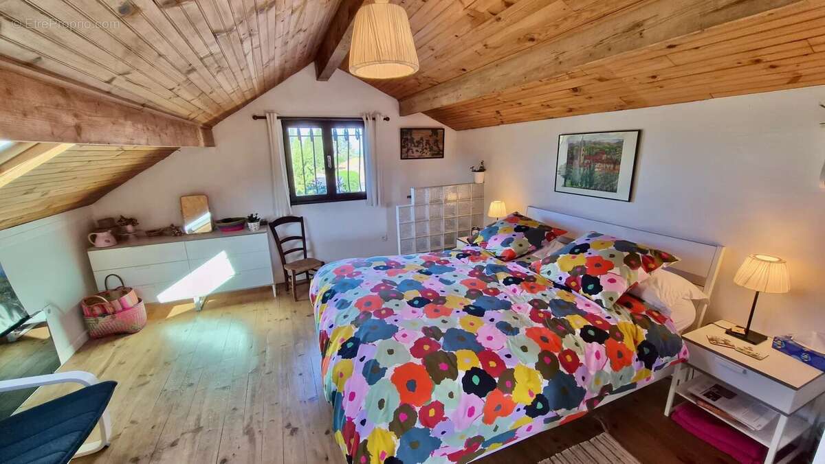 Maison à NEZIGNAN-L'EVEQUE