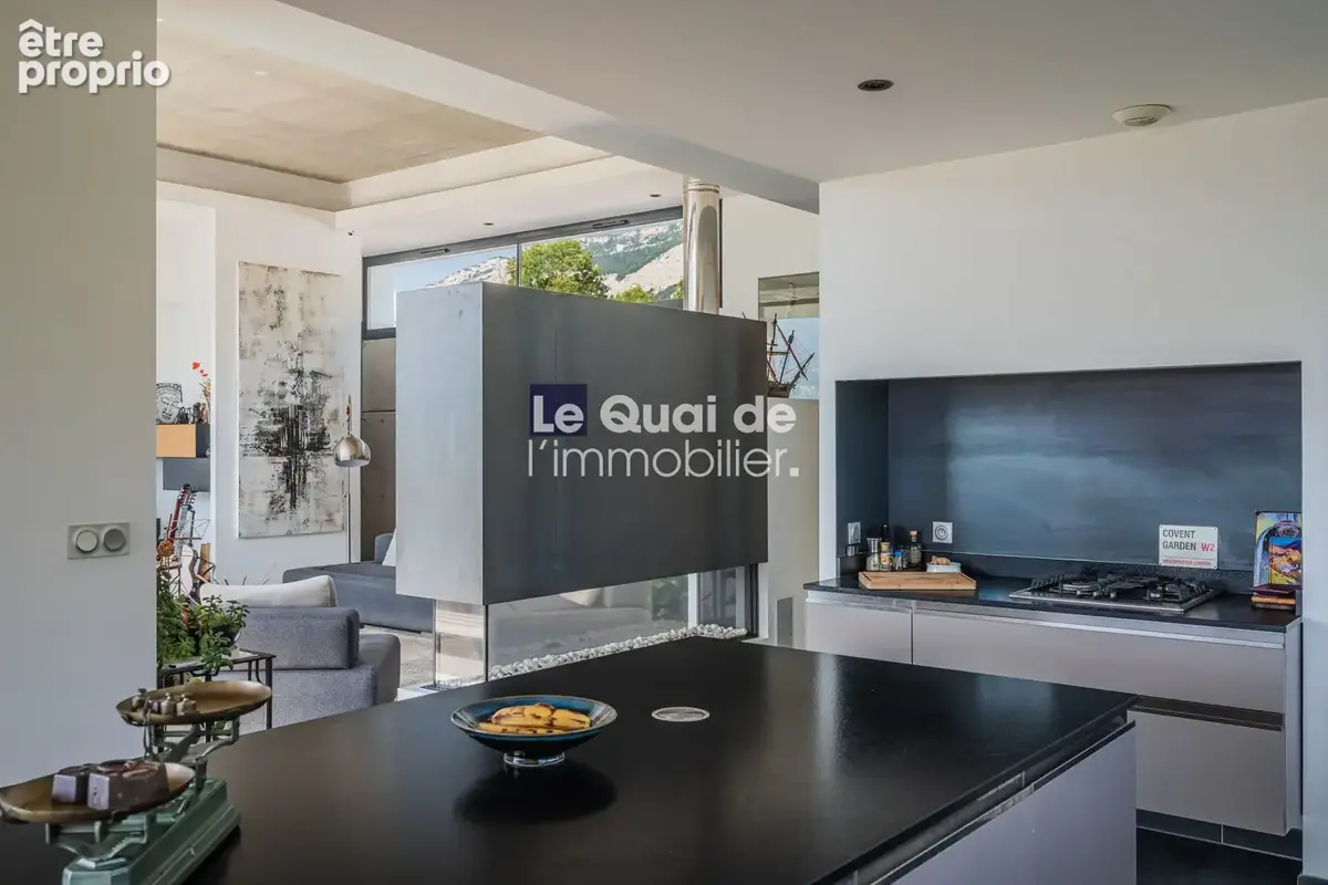 Maison 8 pièces 434 m² à vendre à Bernin (38190) - photo 7