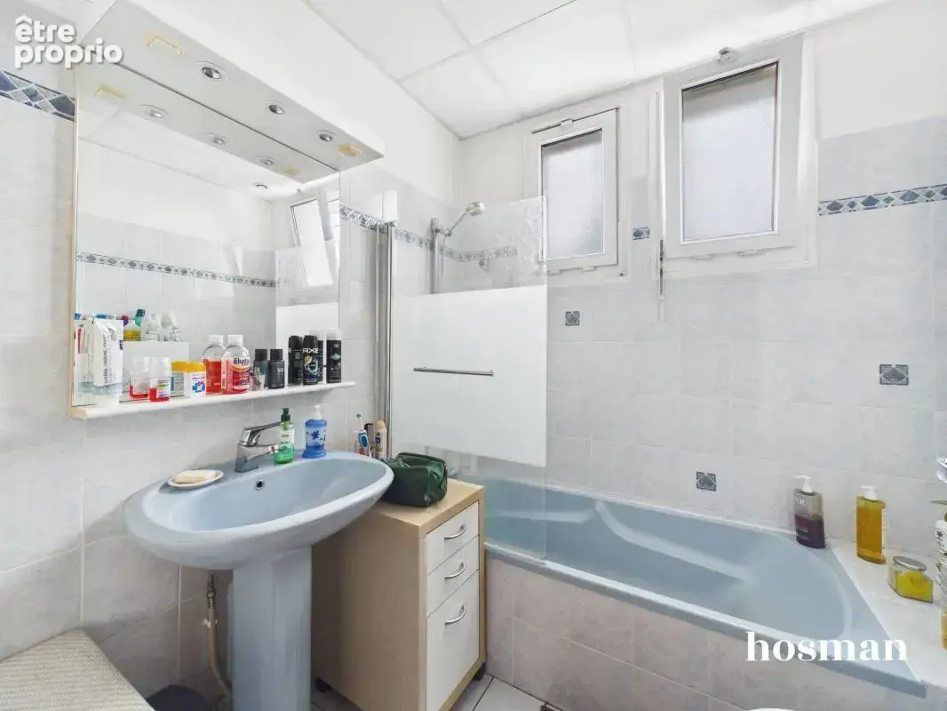 Appartement T3 traversant avec parking - Rue de la Lourneau, Saint-Sébastien-sur-Loire - photo 11