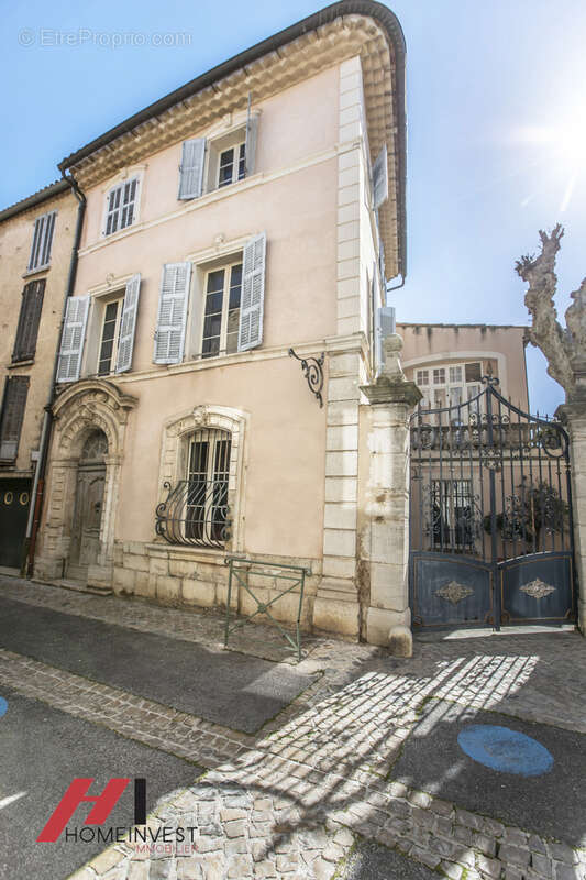 Maison à LE BEAUSSET