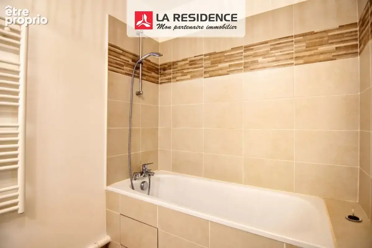 Appartement 58 m² à Beauchamp  - photo 9