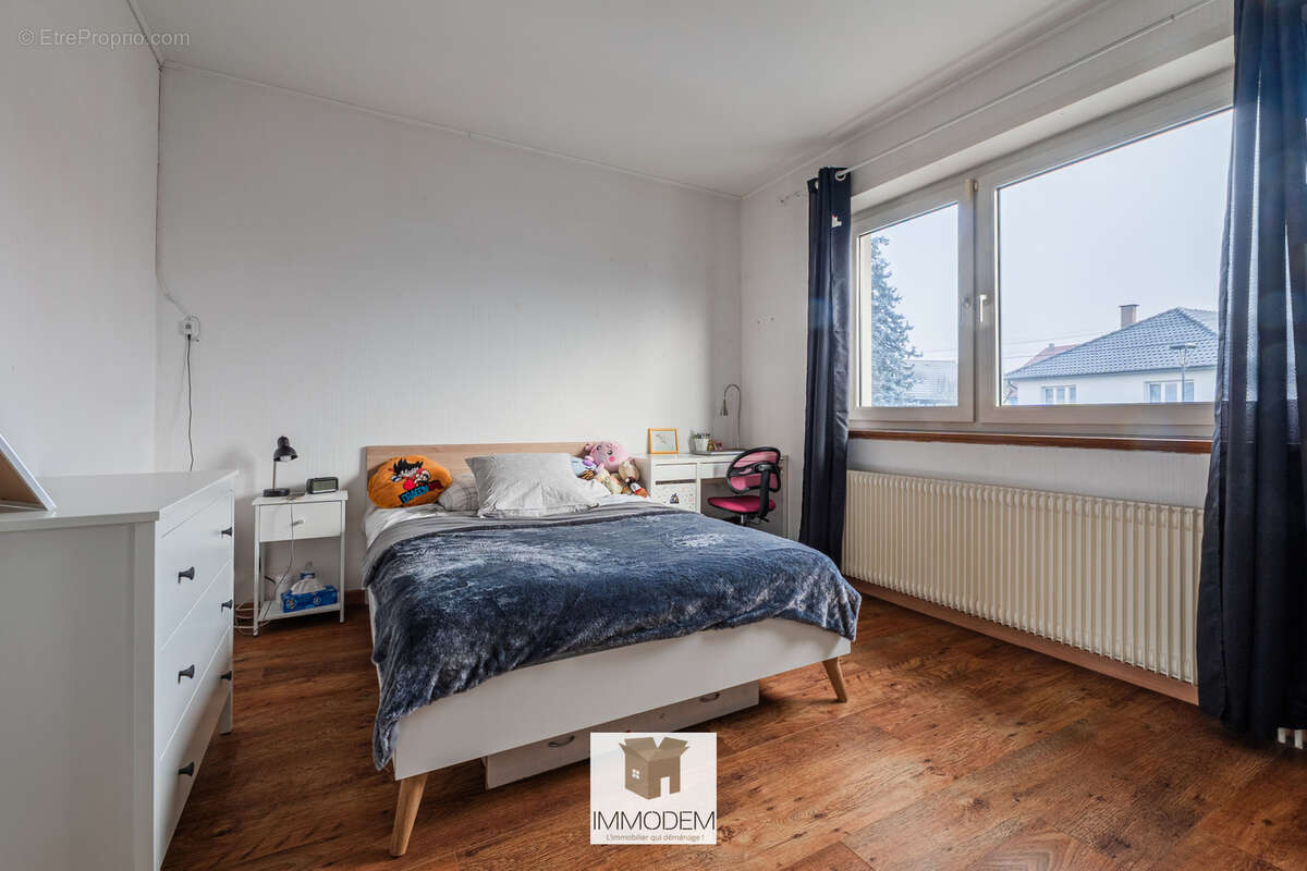 Maison à ERGERSHEIM