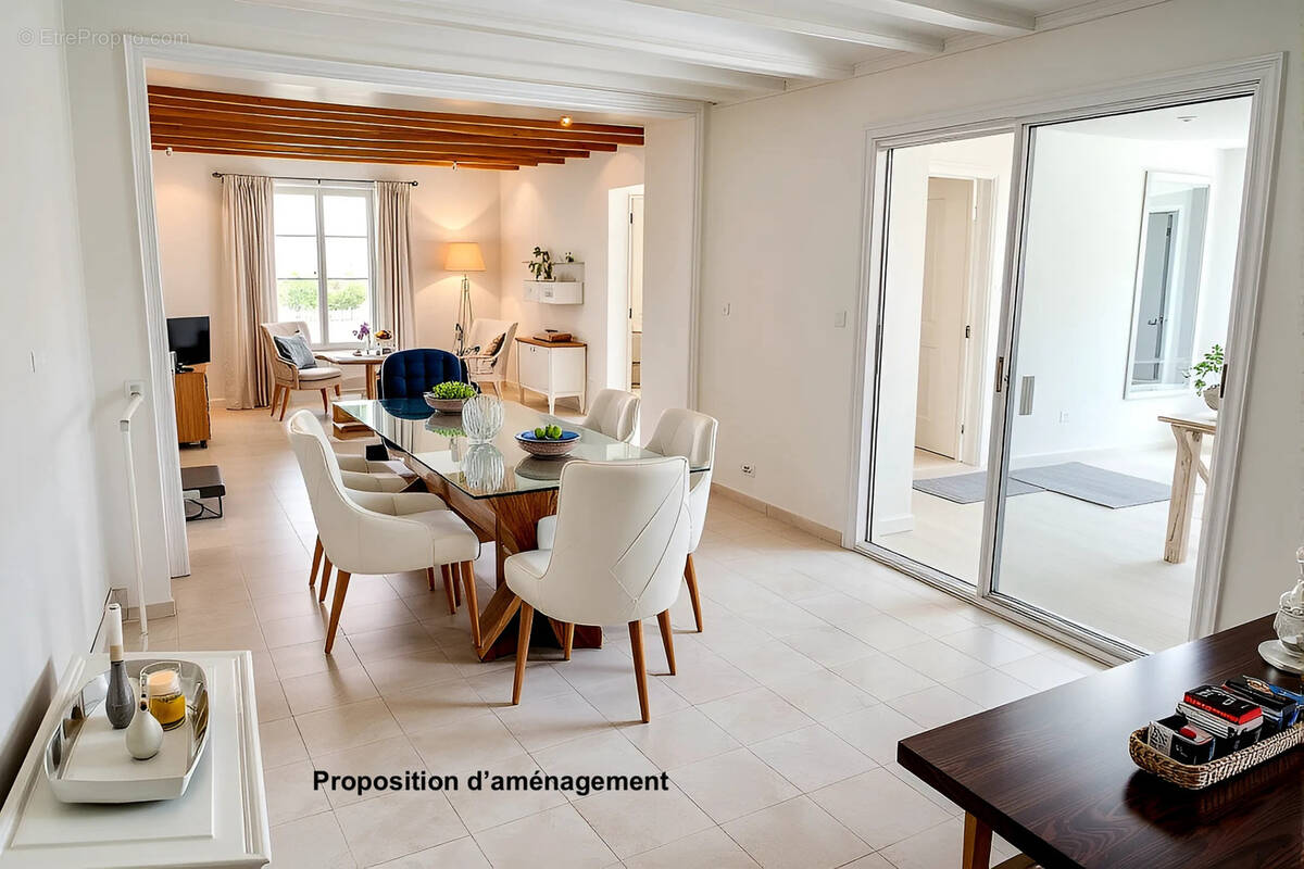 Maison à CHAMBOURCY