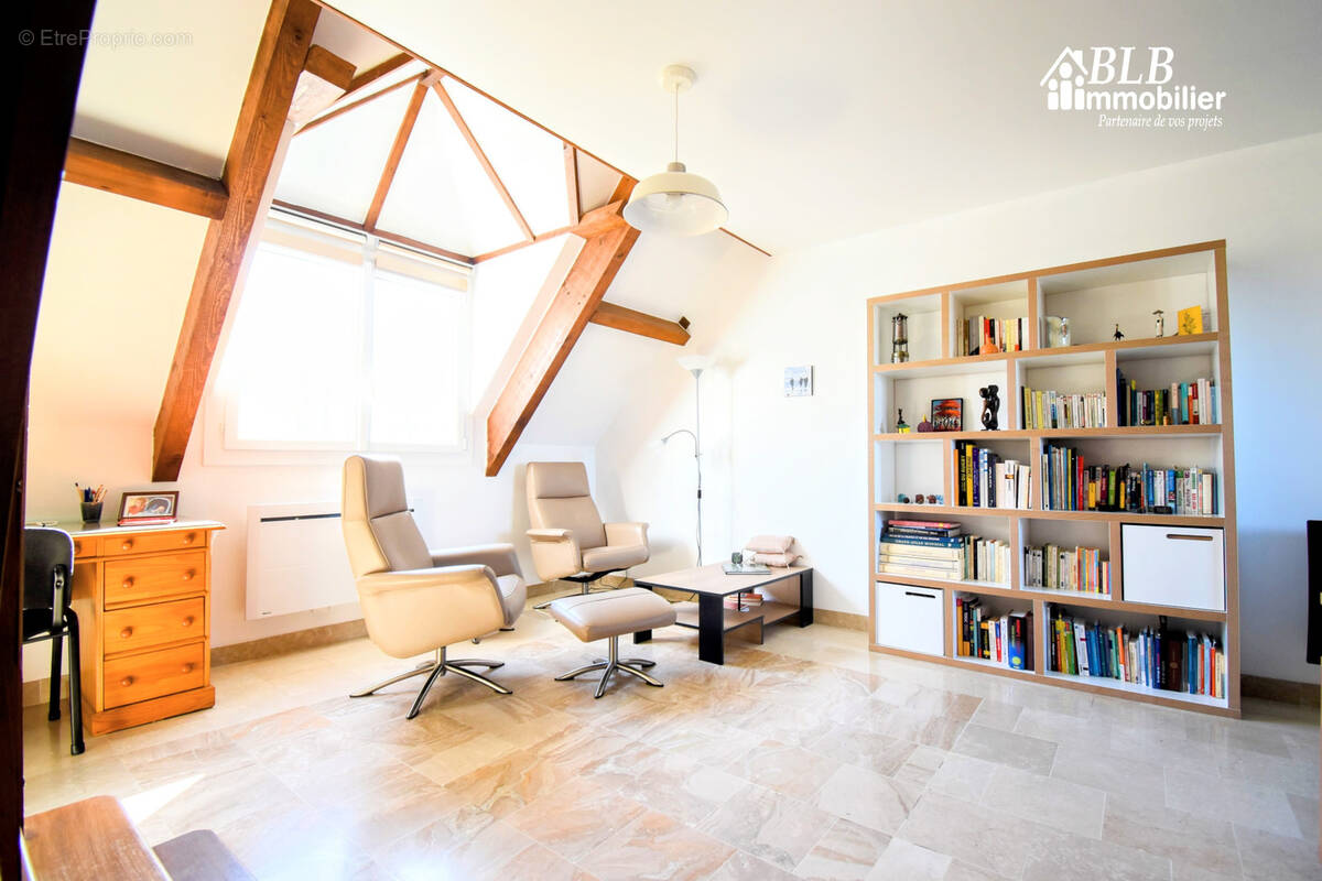 Appartement à TRAPPES