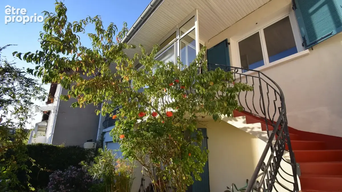 À VENDRE - VICHY - Maison 133 m² avec 4 chambres et un garage - photo 19