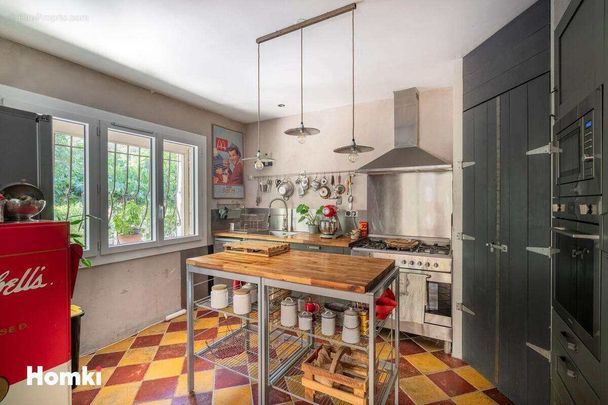 Maison à MARSEILLE-11E