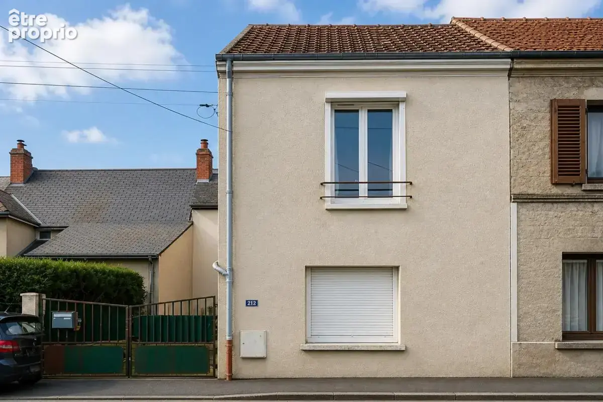 2 Maisons à Châtellerault dont une à rénover - photo 7