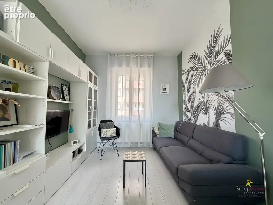 Photo Appartement à Strasbourg au prix de 199 500€