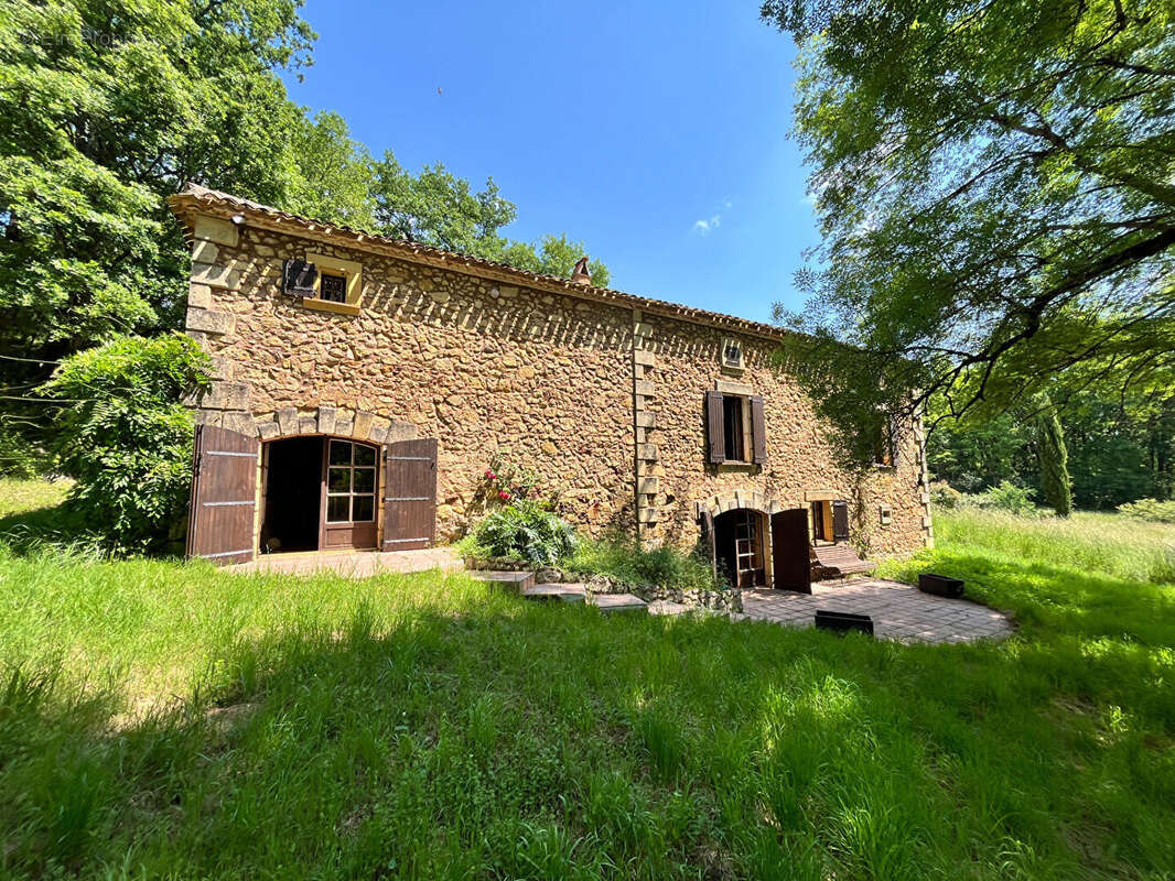 Maison à MONFLANQUIN