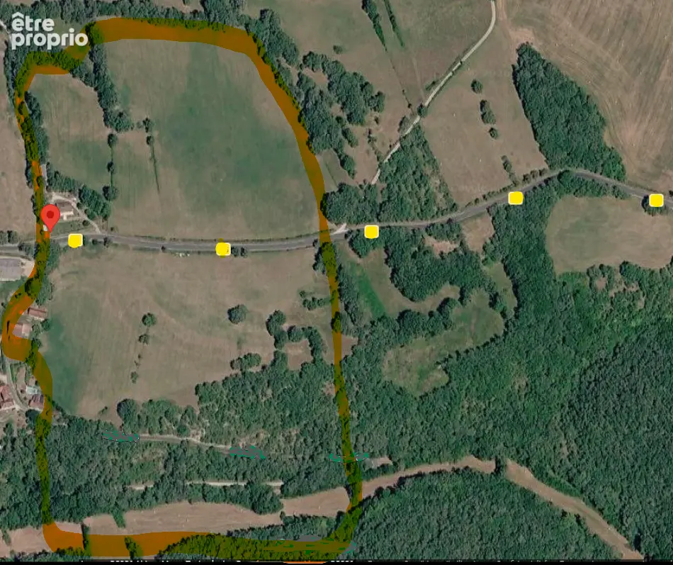Propriété de caractère avec maison et dépendances sur 24 hectares dans le Lot - photo 3