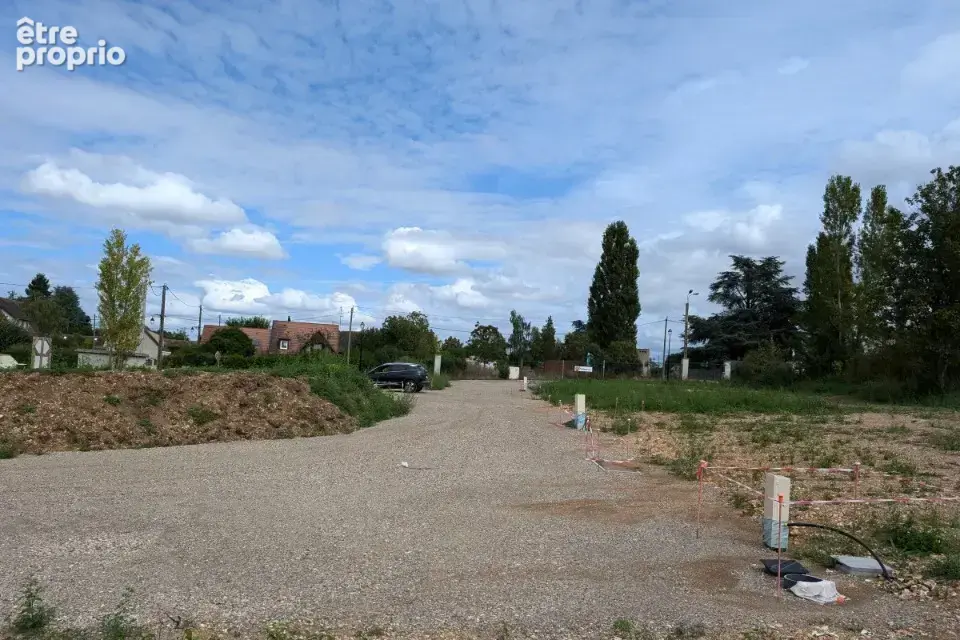Terrain 472 m² à vendre à Mezieres-En-Drouais (28500) - photo 4