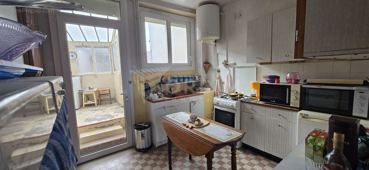 Maison à COSNE-COURS-SUR-LOIRE