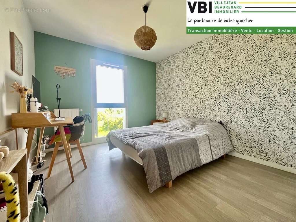 Appartement à RENNES