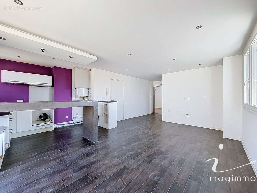 Palavas rive droite appartement 3 pieces cave - photo 2