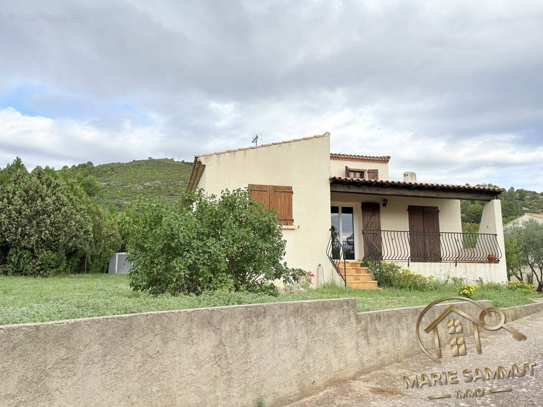 Maison à SAINT-JEAN-DE-FOS