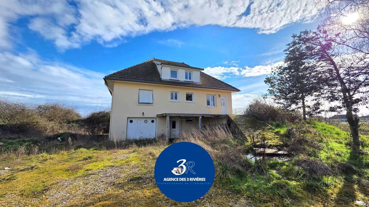 Maison à CHATENOY-LE-ROYAL