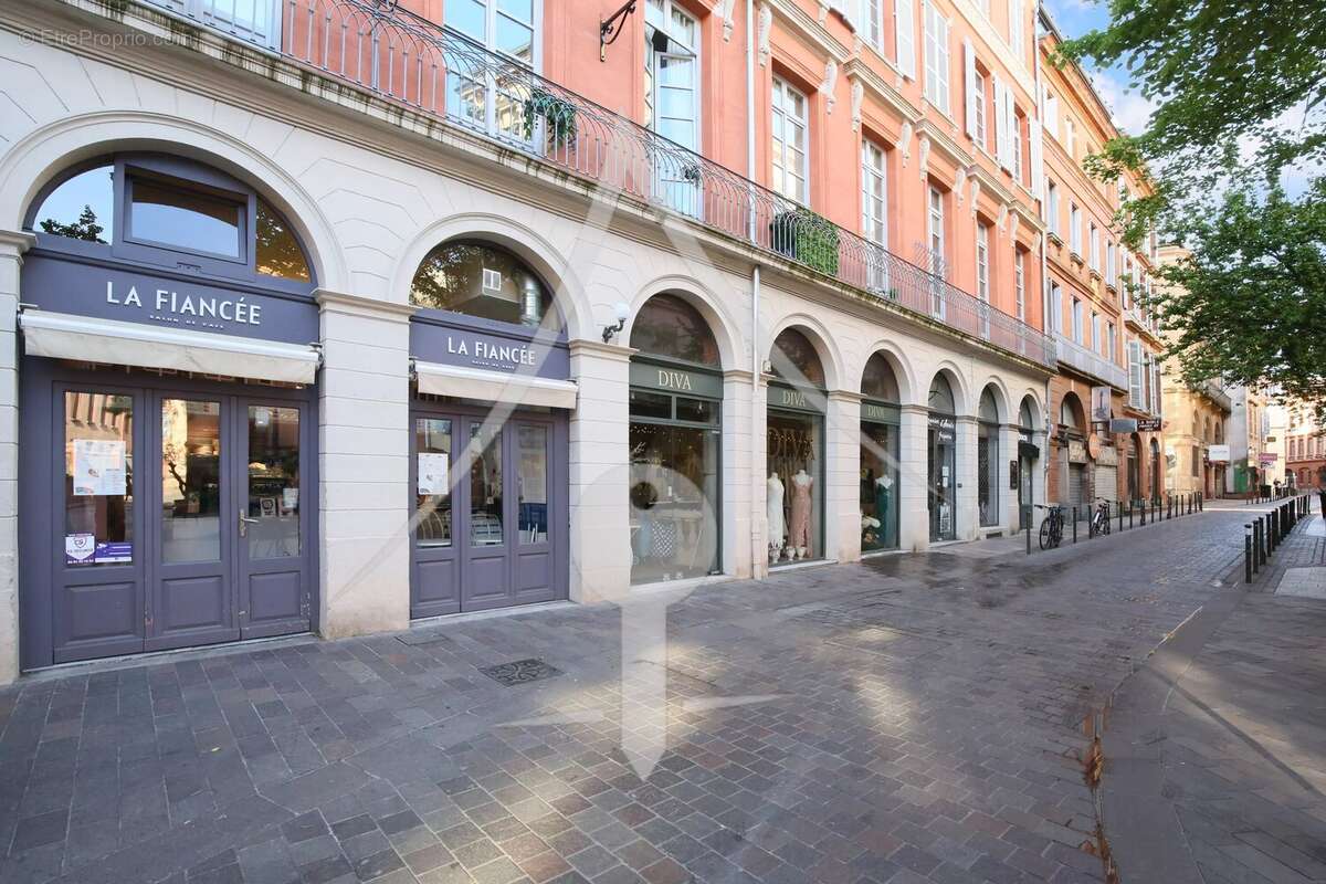 Commerce à TOULOUSE