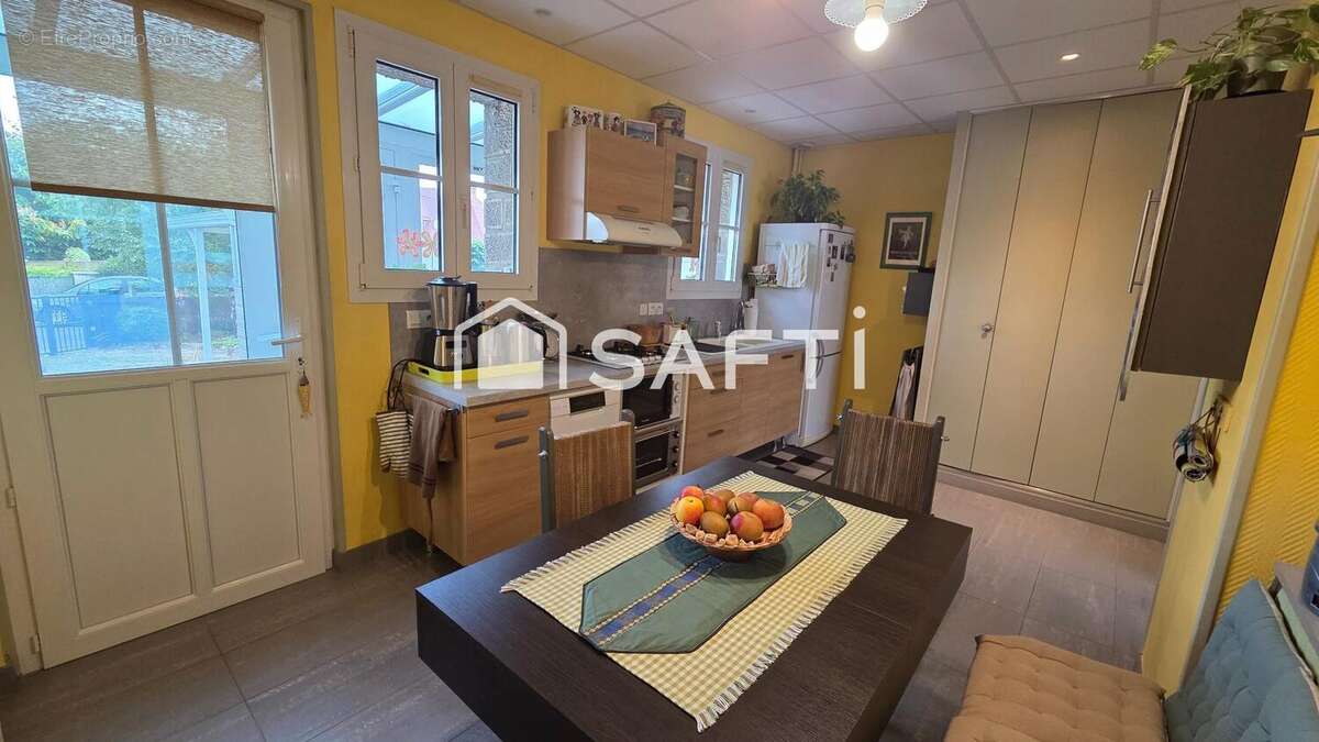 Photo 3 - Maison à SOTTEVILLE-LES-ROUEN