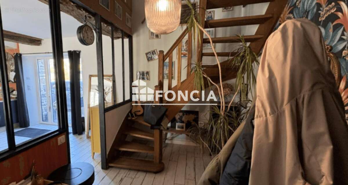 Maison à LA FRESNAIS