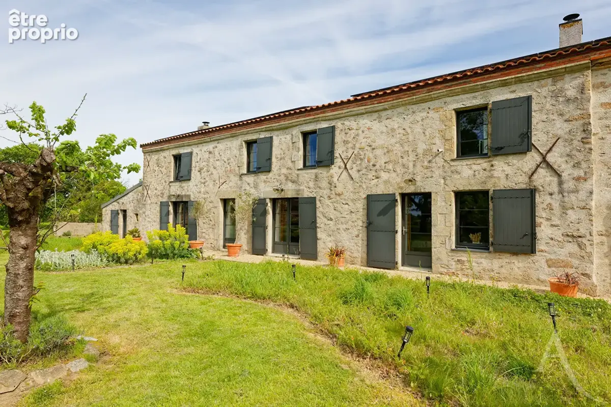 Maison à vendre Legé - photo 2