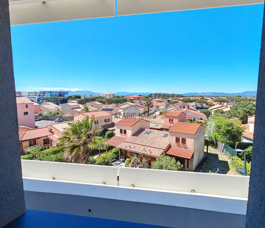 Appartement à LE BARCARES