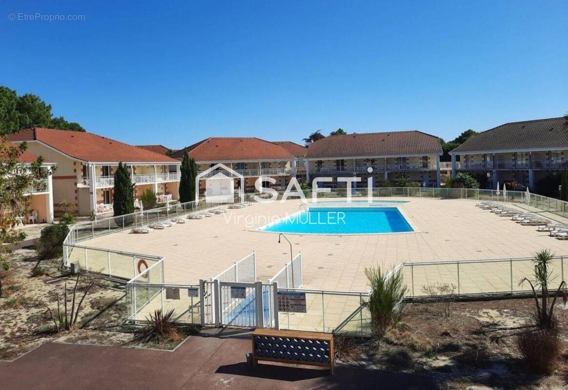 Photo 1 - Appartement à LE VERDON-SUR-MER