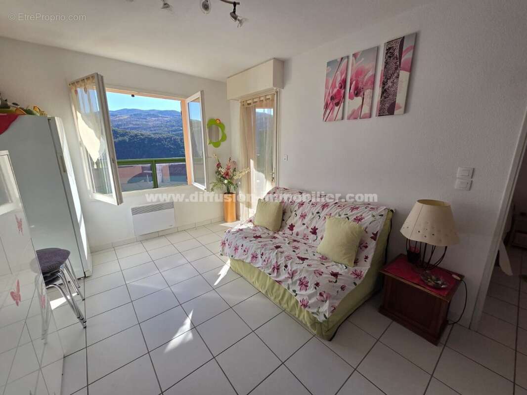 Appartement à LE SAUZE-DU-LAC