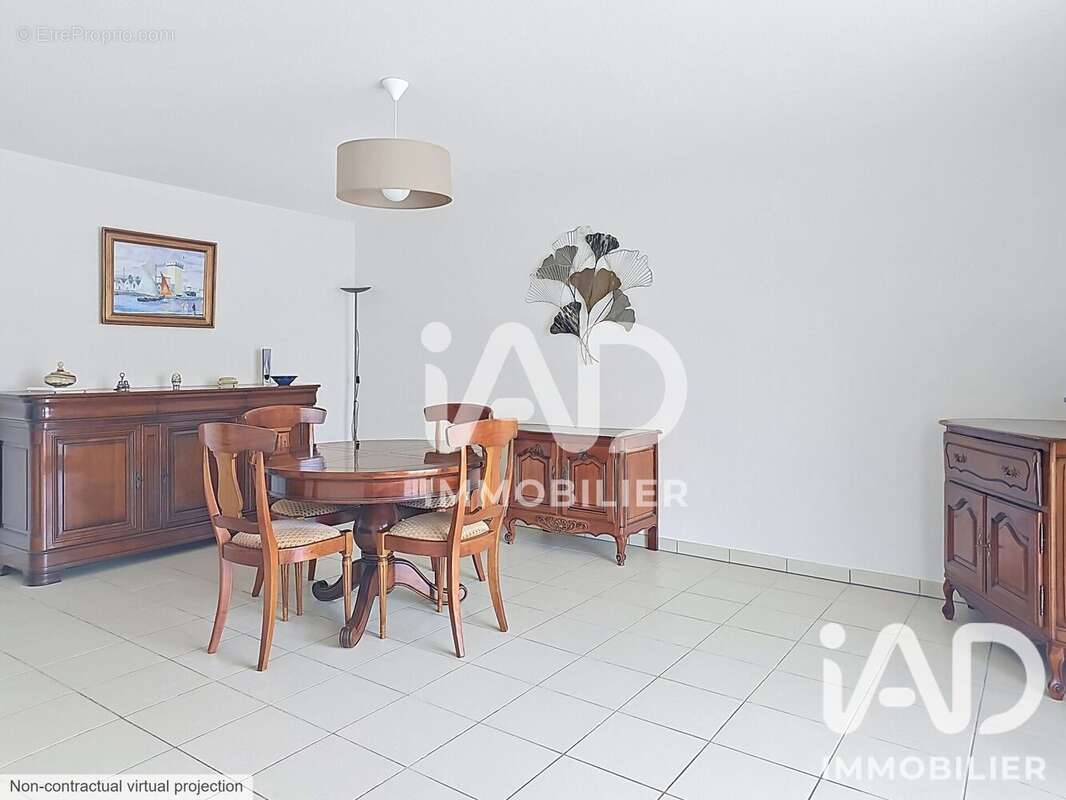 Appartement 64 m² à Le Haillan  - photo 2
