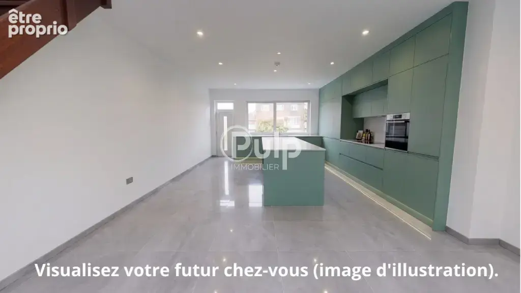 Grande maison avec jardin - photo 9