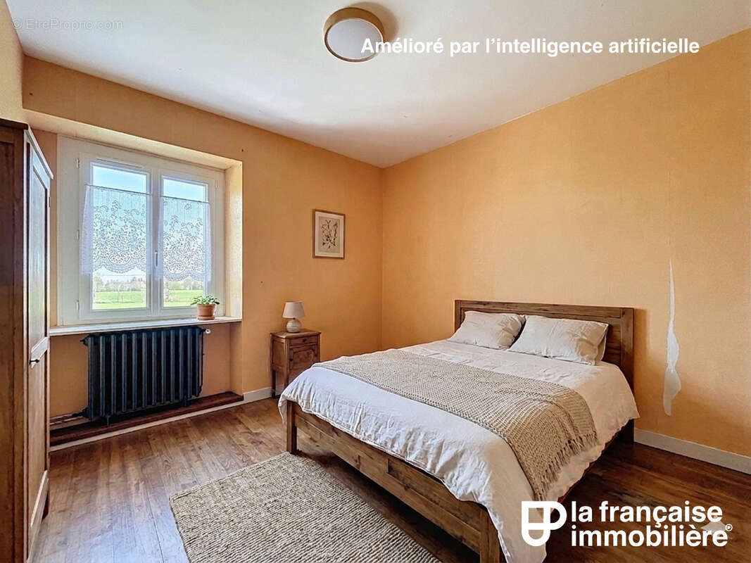 Maison à LOSCOUET-SUR-MEU