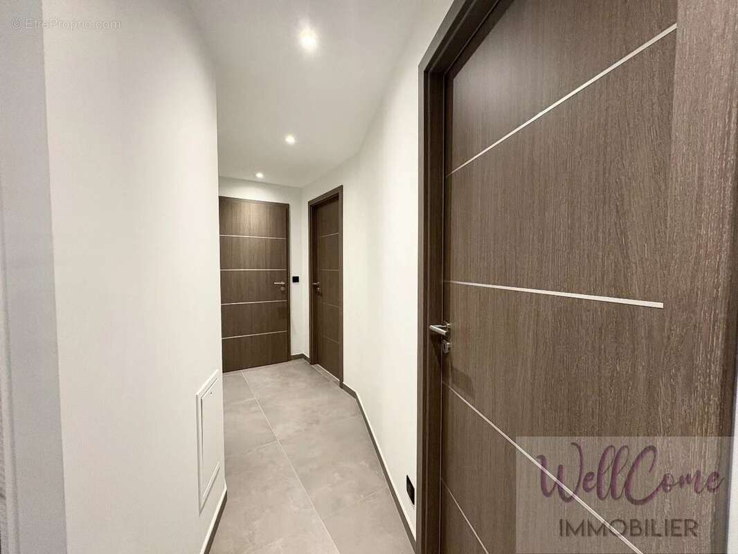 Appartement à AIX-LES-BAINS